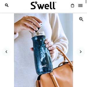 Brand new s’well traveler 16oz